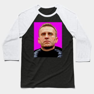 alexei navalny Baseball T-Shirt